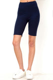 Ultra Soft Biker Layering Shorts - Multiple Colors