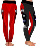 Thorn Asgard Heir Cosplay  Halloween Costume Soft Leggings