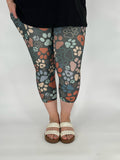 Neutral Paw Capri w/ Pockets