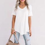 Never Felt Better Luxe Perfect Tee