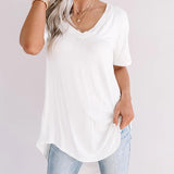 Never Felt Better Luxe Perfect Tee