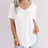 Never Felt Better Luxe Perfect Tee