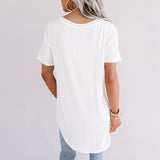 Never Felt Better Luxe Perfect Tee
