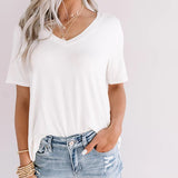 Never Felt Better Luxe Perfect Tee