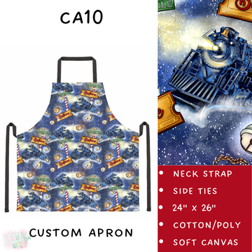 Batch #233 - Baking Spirits Bright  - Closes 10/31 - ETA early/mid Dec - CA10 Apron