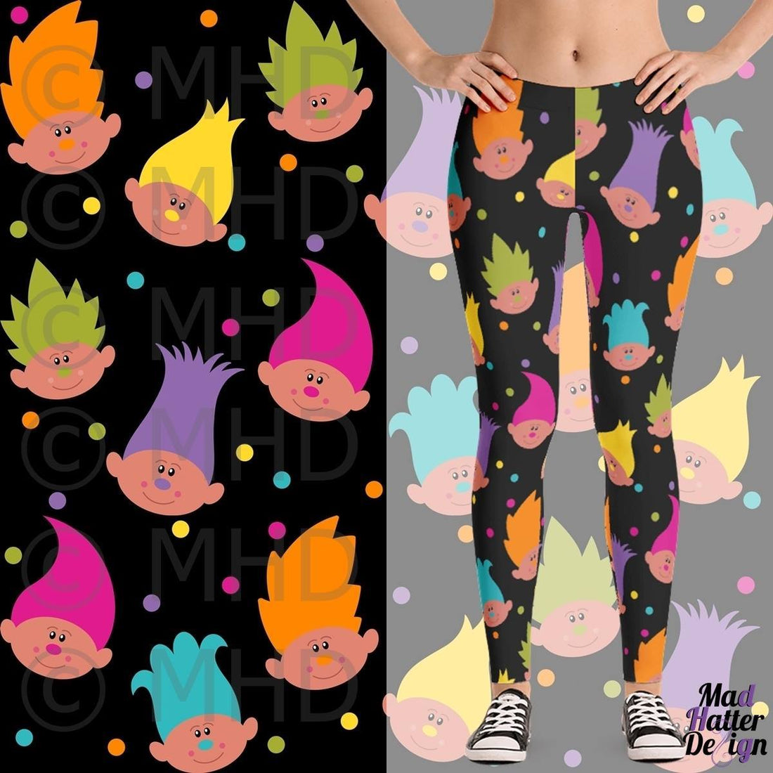 Troll Soft Leggings