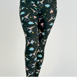 Dreamy Unicorn Soft Leggings