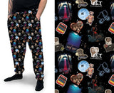 Be Good Soft Print Joggers with Pockets