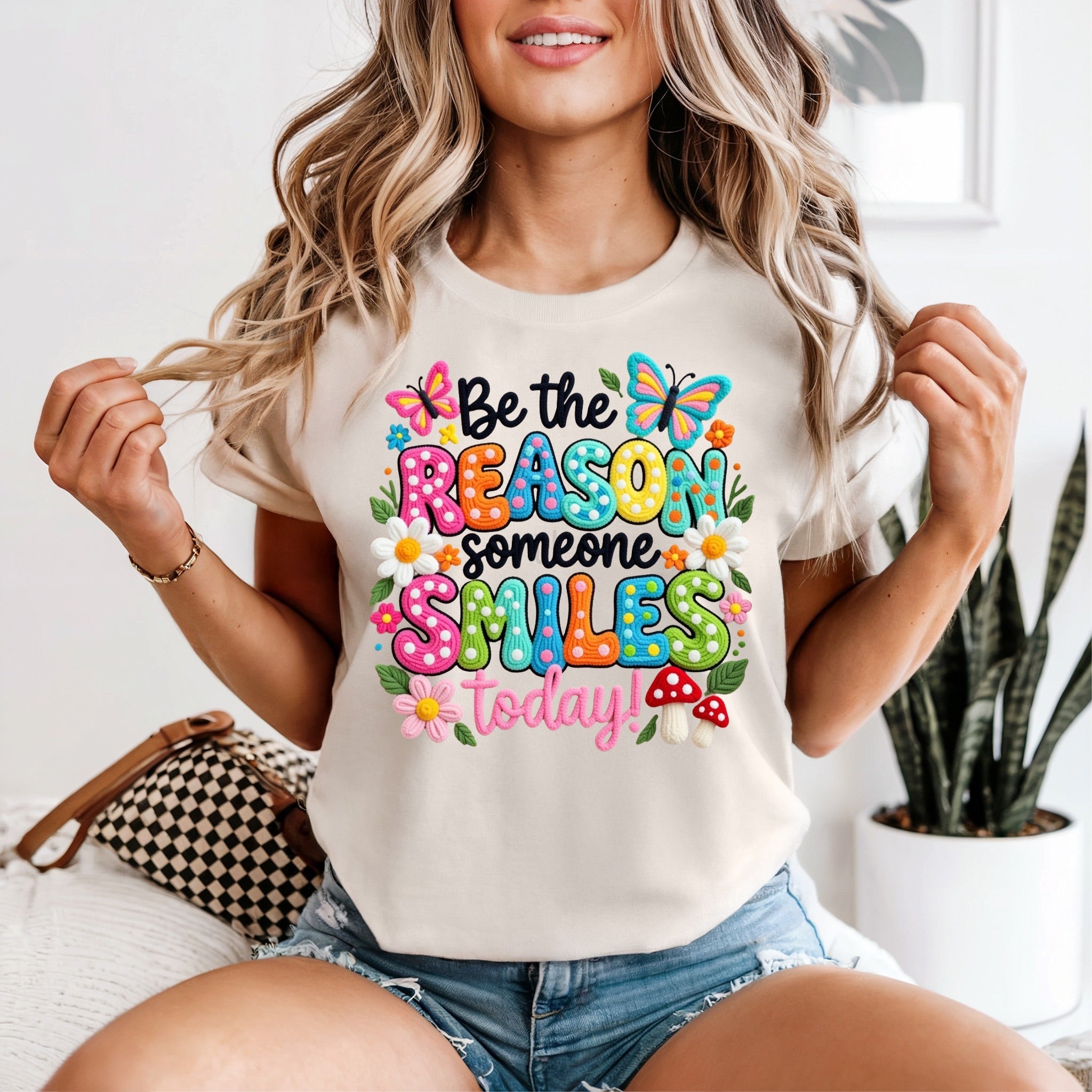 Be The Reason Tshirt