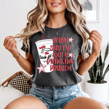 Drinkin Problem CFA Tshirt