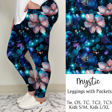 Mystic Leggings/Joggers | Run ends 12/9 | ETA 42 Days