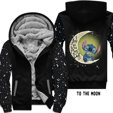 TO THE MOON- FLEECE/COTTON LINED JACKETS RUN 12 PREORDER CLOSING 11/29