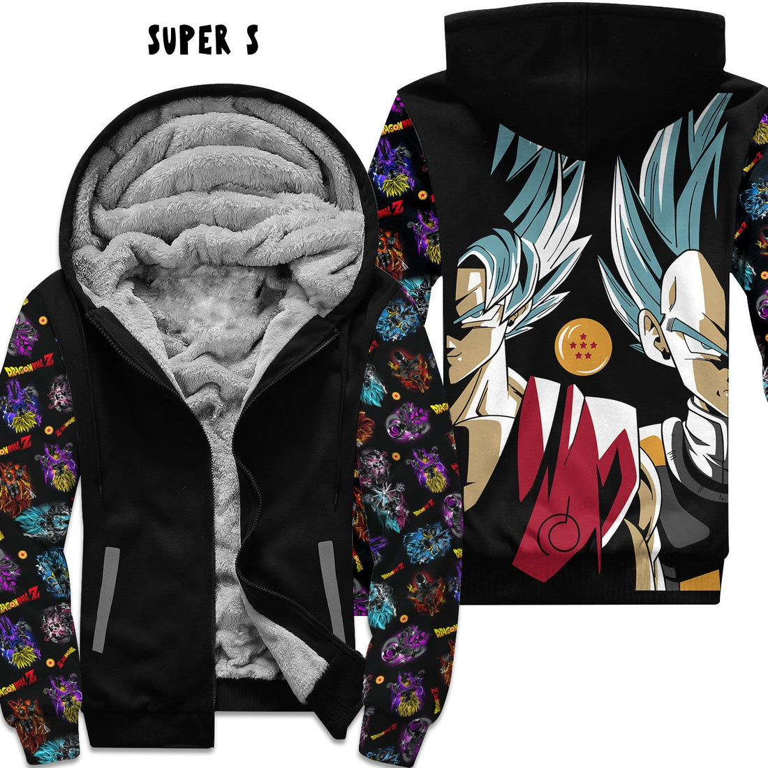 CHAKRA- FLEECE/COTTON LINED JACKETS RUN 12 PREORDER CLOSING 11/29