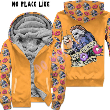 NO PLACE LIKE- FLEECE/COTTON LINED JACKETS RUN 12 PREORDER CLOSING 11/29