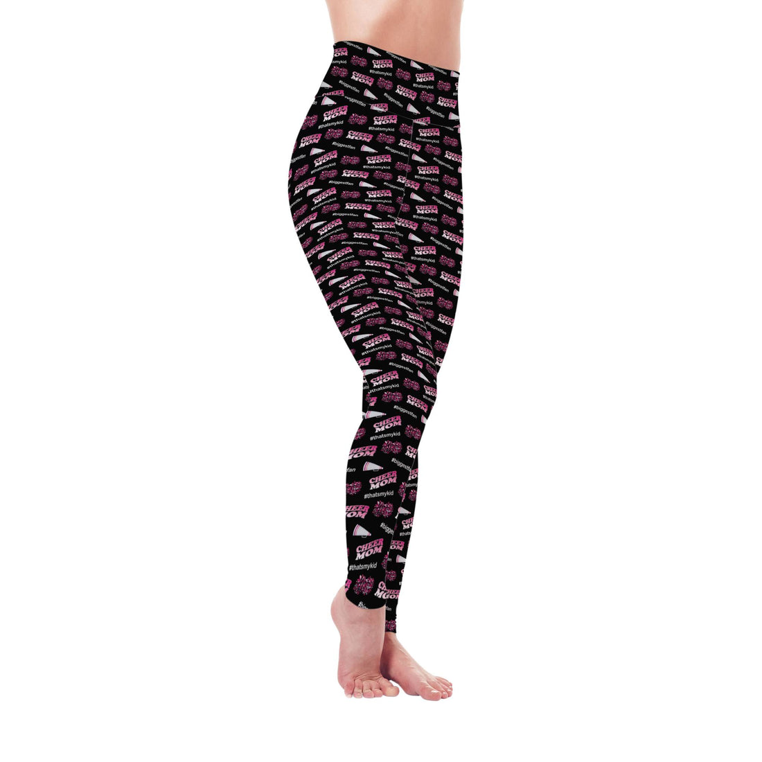 Extra Soft printed leggings with 4-way stretch fabric, so you can move with absolute comfort and ease.