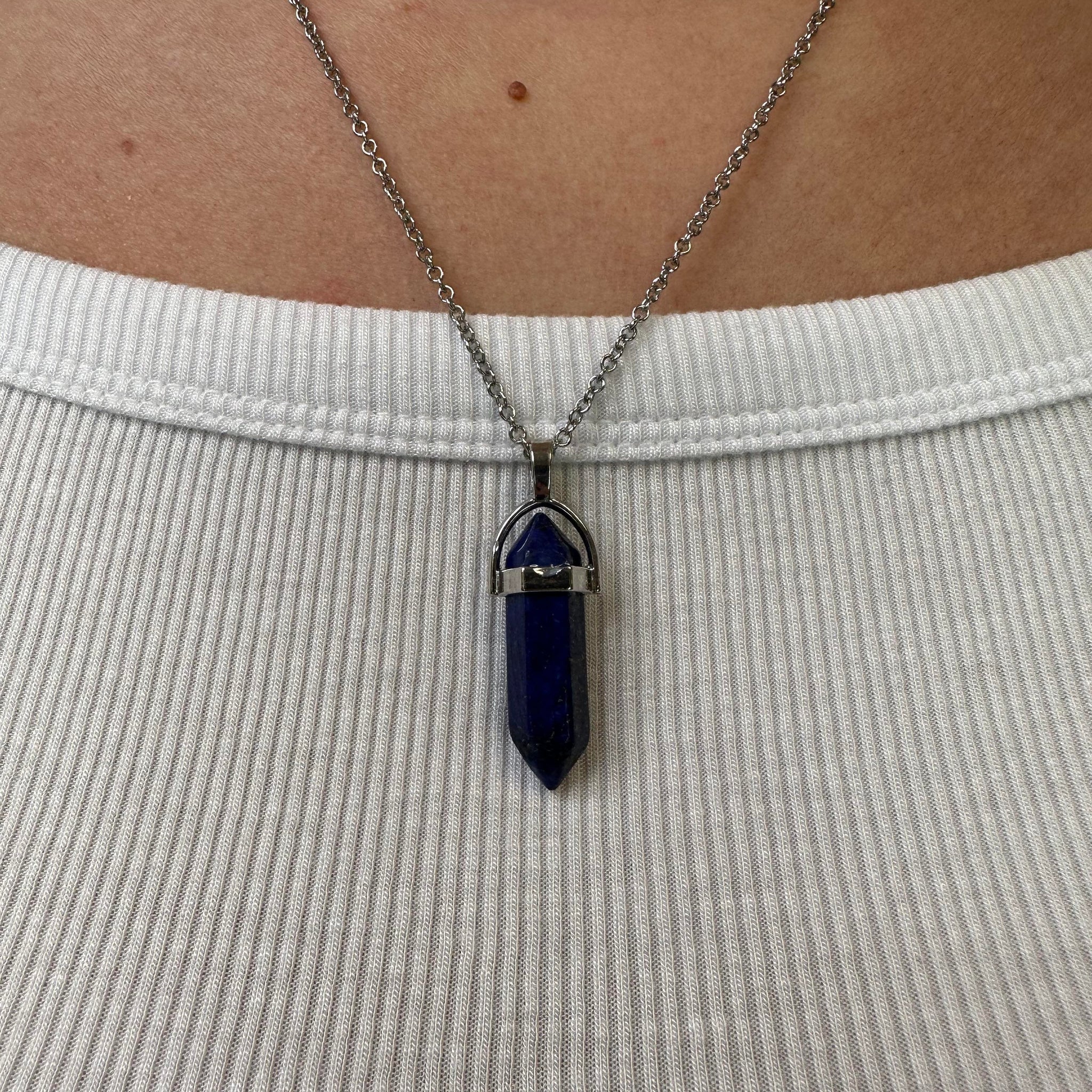 Lapis Lazuli Necklace