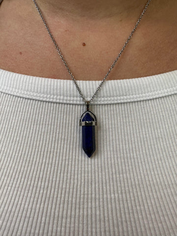 Lapis Lazuli Necklace