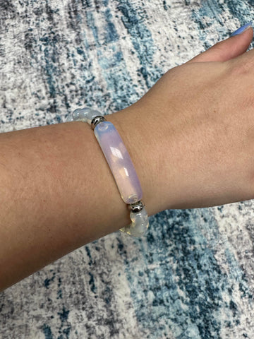 Opalite Stone Bracelet