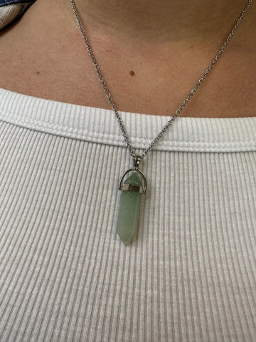 Green Aventurine Necklace