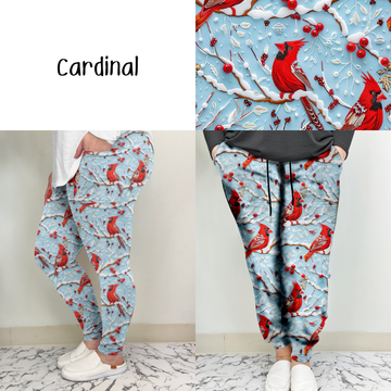 Cardinal Leggings/Joggers | ETA 12/5