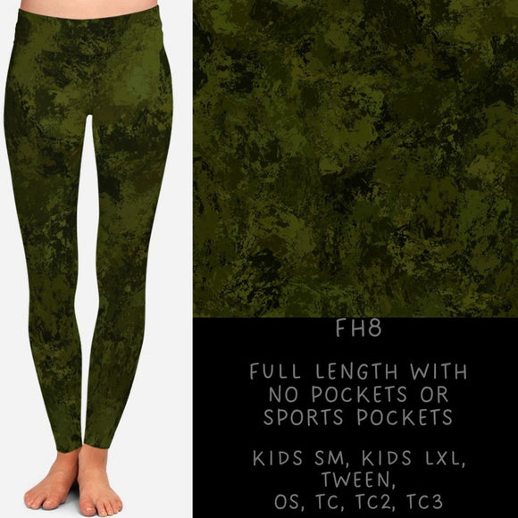 Ready To Ship - Closes 8/31 - FH8