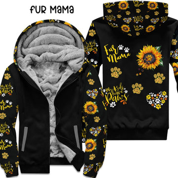 FUR MAMA- FLEECE/COTTON LINED JACKETS RUN 12 PREORDER CLOSING 11/29