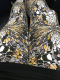 Stone Mosaic Leggings