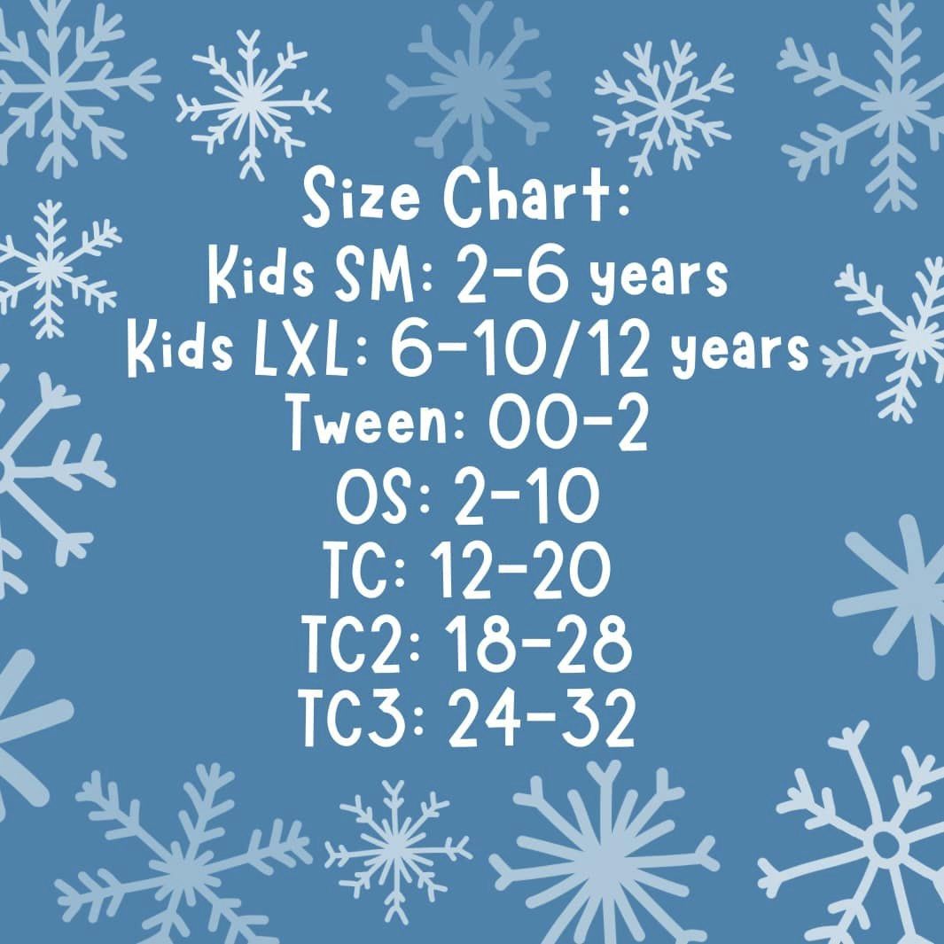 Ready To Ship - Jolly Mouse - Kids LXL Leggings