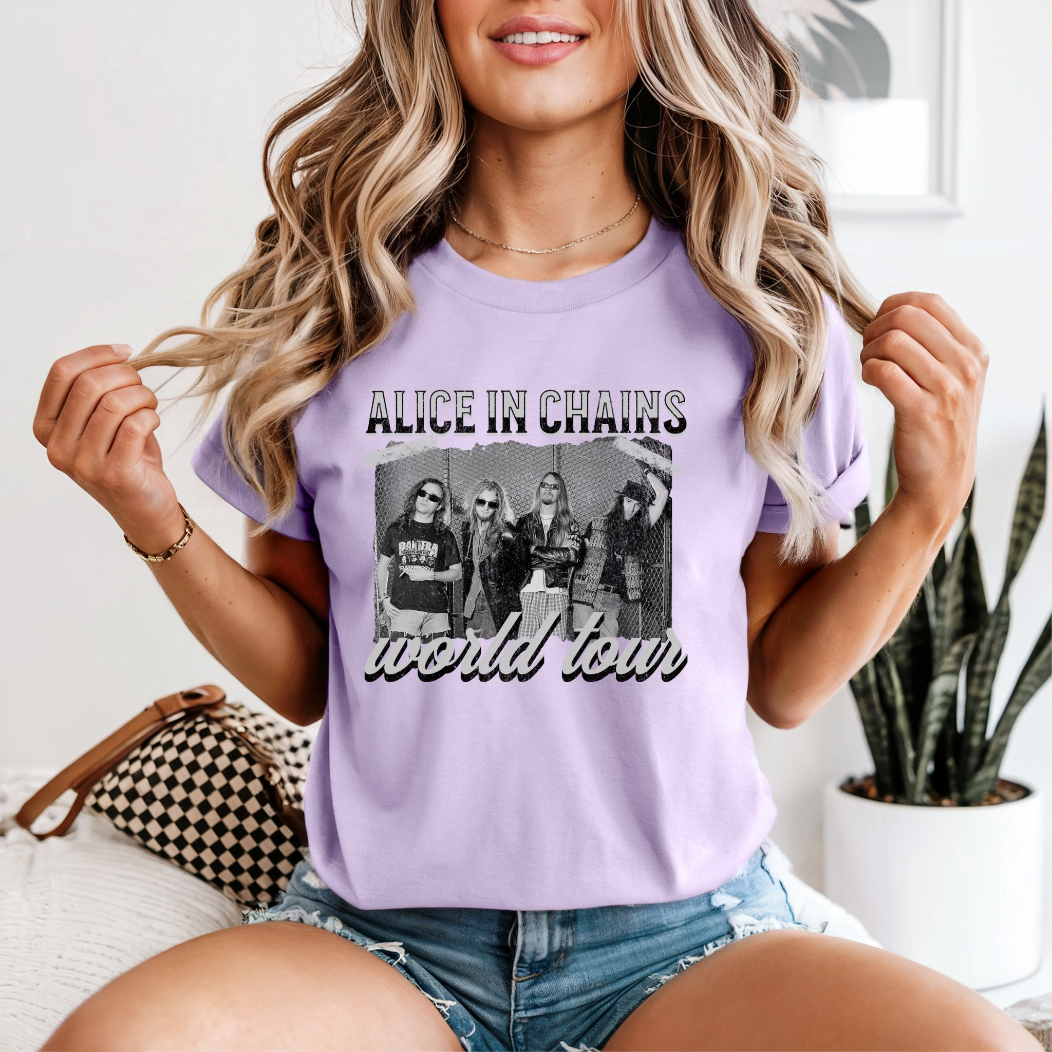 AIC World Tour Tshirt
