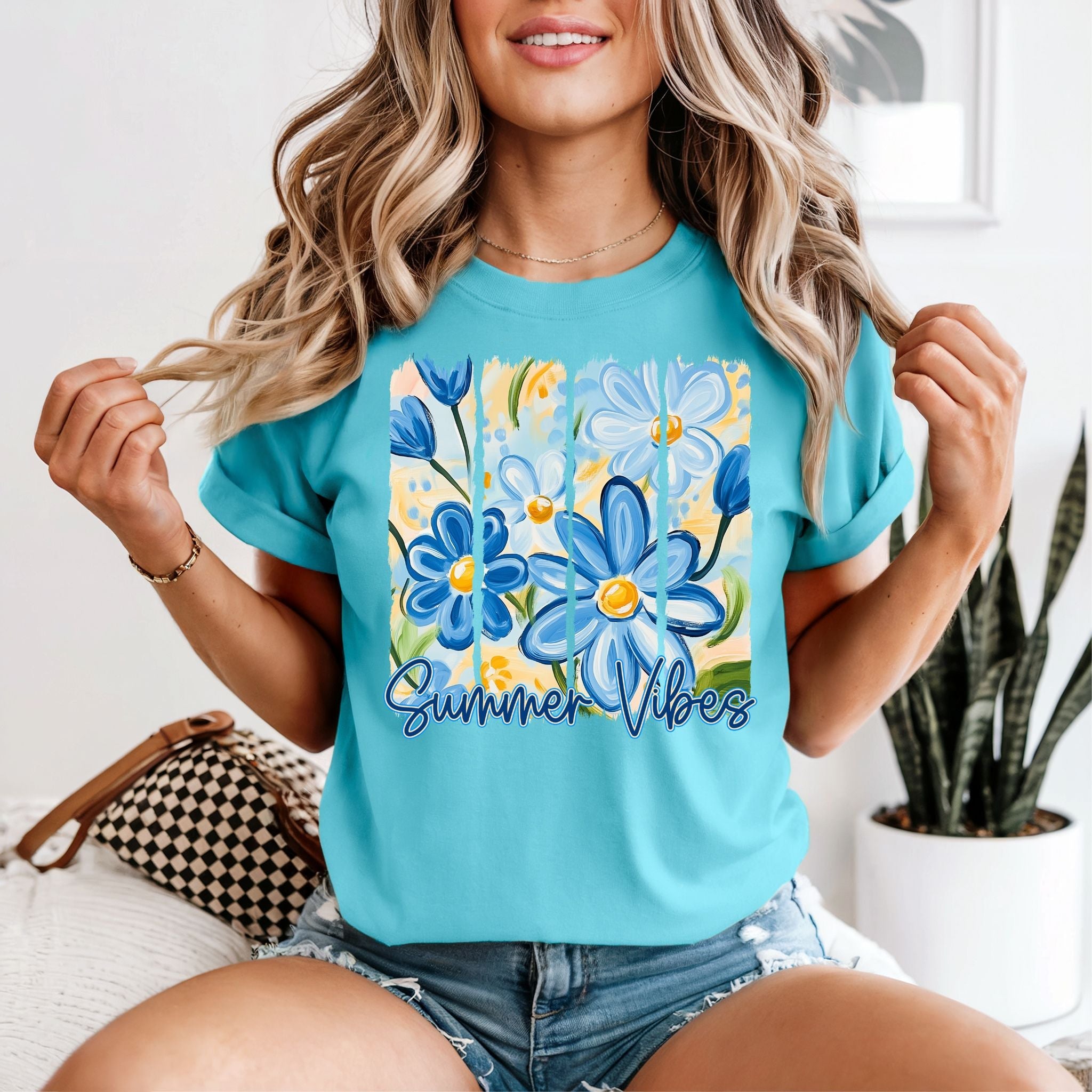 Summer Vibes Tshirt