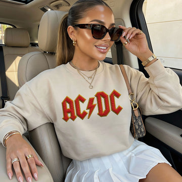 AC DC Sweatshirt