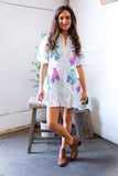 A Roller Daydream Tiered Summer Dress