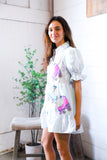 A Roller Daydream Tiered Summer Dress