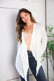 Ever After Frayed Edge Cardigan