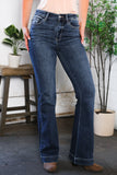 Judy Blue High Waist Flare Denim