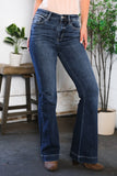 Judy Blue High Waist Flare Denim