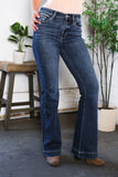 Judy Blue High Waist Flare Denim