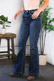 Judy Blue High Waist Flare Denim