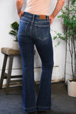 Judy Blue High Waist Flare Denim