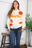 Hello Gourd-geous Pumkin Patch Pullover
