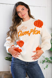 Hello Gourd-geous Pumkin Patch Pullover