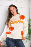 Hello Gourd-geous Pumkin Patch Pullover