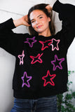 You Gave Me The Stars Cozy Sweater