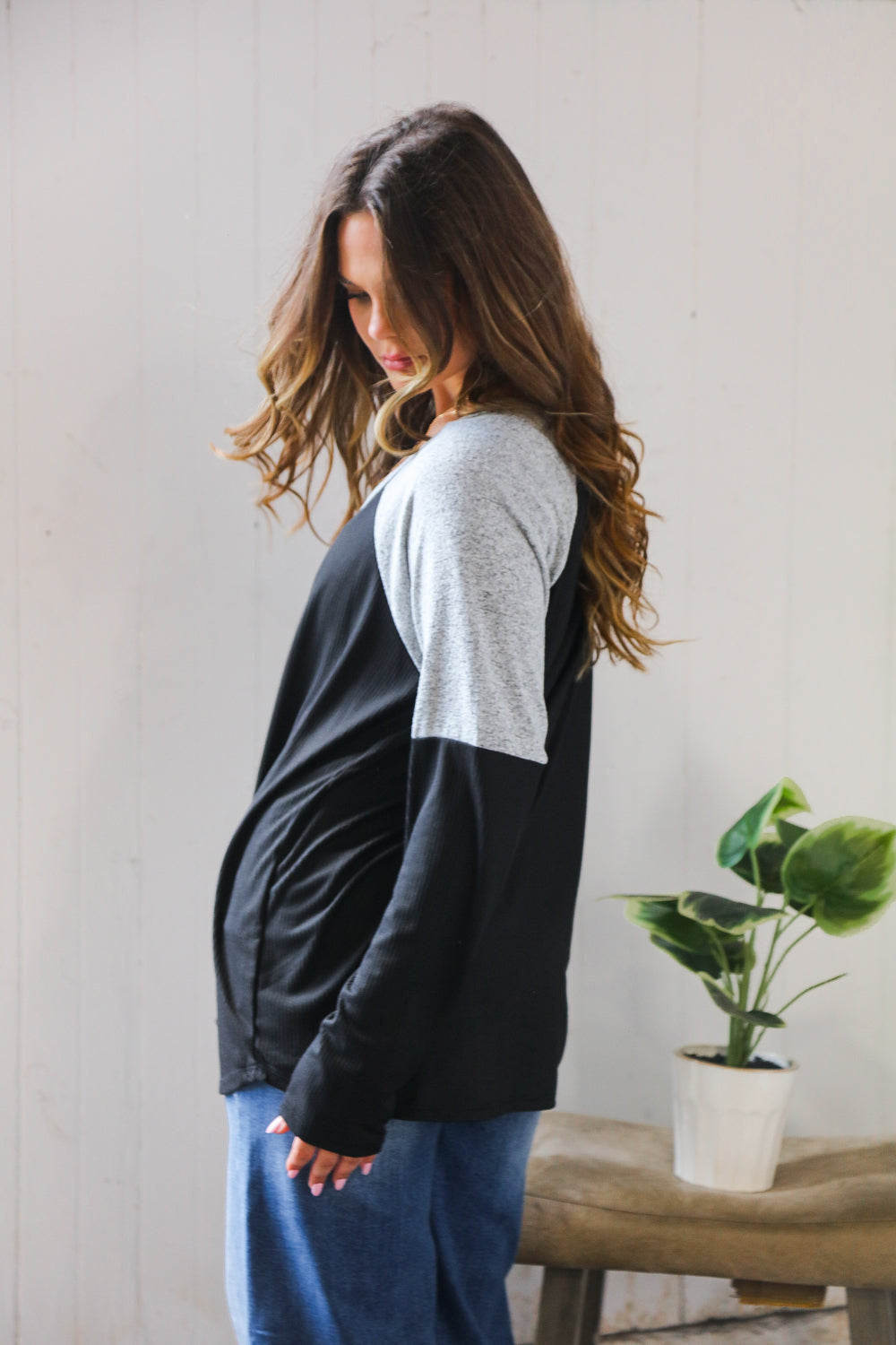 Cool Night on the Docks Long Sleeve