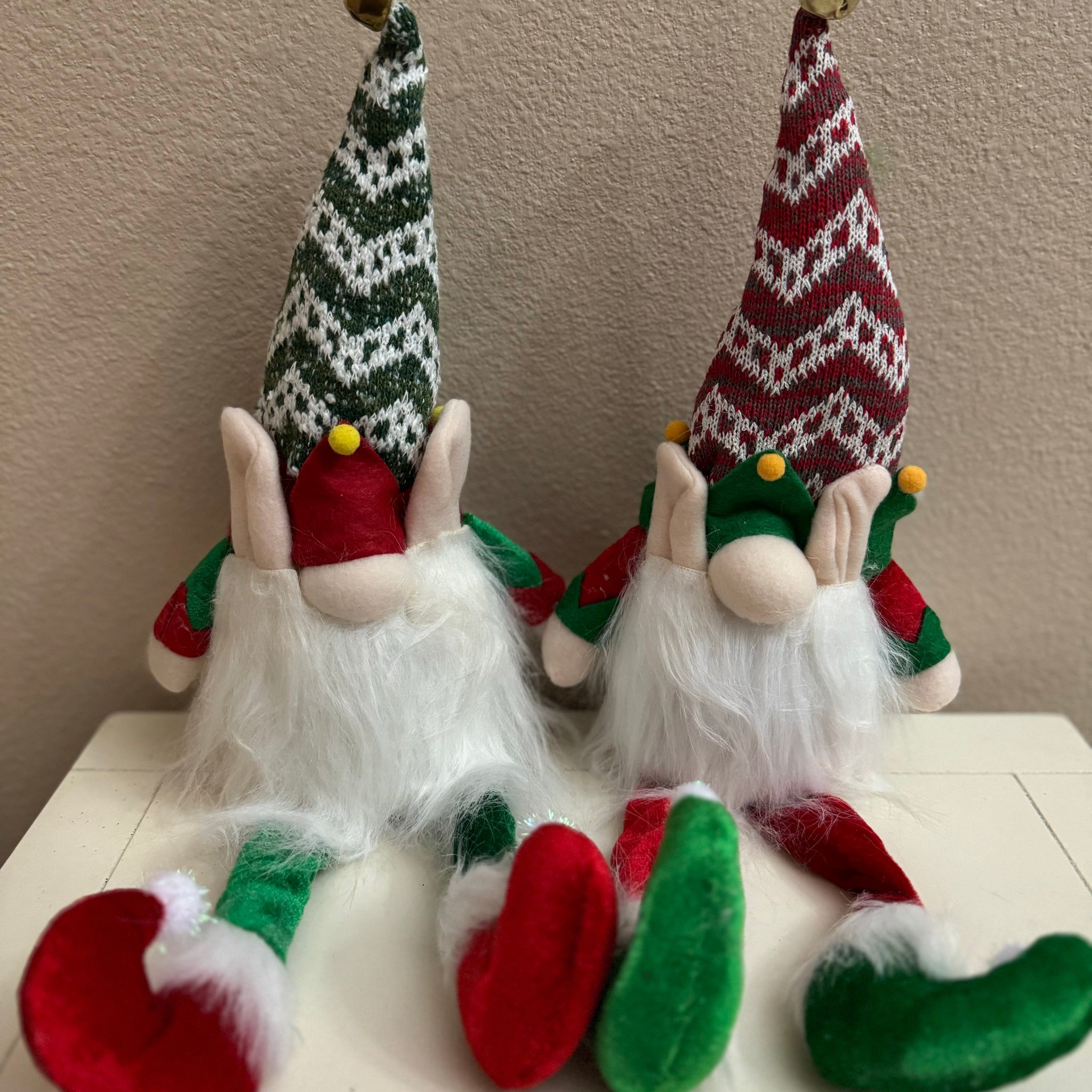 Ready to Ship Elf Gnomes