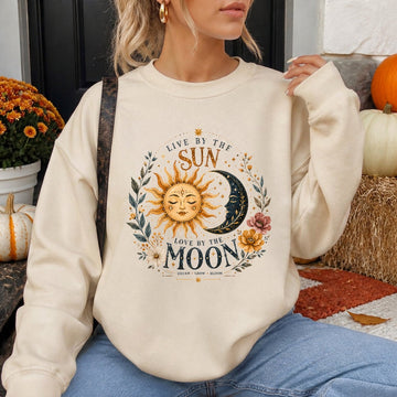 Live By The Sun Sweatshirt