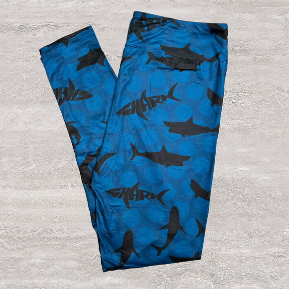 Extra Soft printed leggings with 4-way stretch fabric, so you can move with absolute comfort and ease.