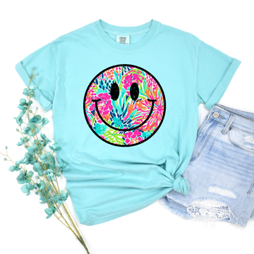 Summer Smiles Graphic Tee