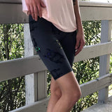 Bermuda Soft Leggings Shorts