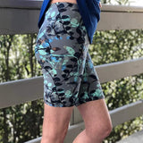 Bermuda Soft Leggings Shorts